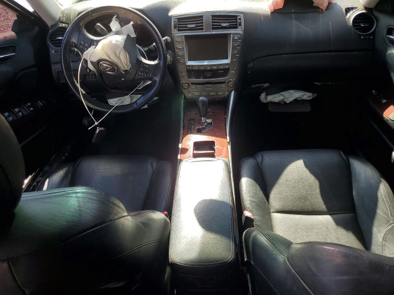 Продаж на аукціоні авто 2007 Lexus Is, vin: JTHBK262272027477, номер лоту: 55953386