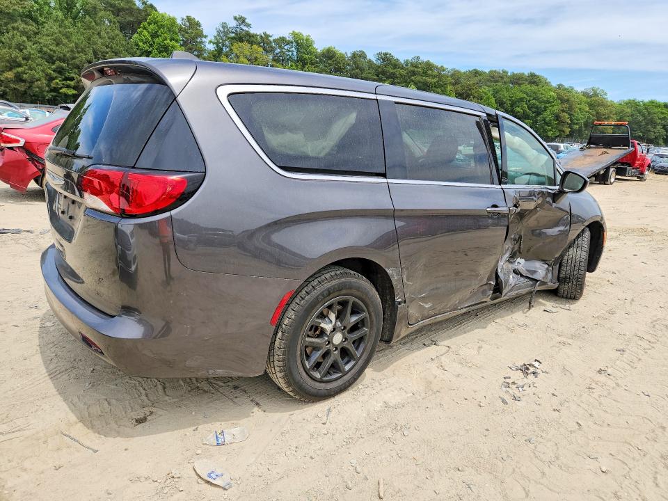Продажа на аукционе авто 2020 Chrysler Voyager, vin: 2C4RC1CG1LR192200, номер лота: 55365956