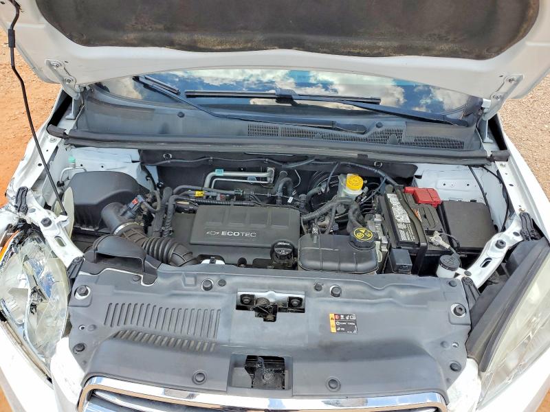 57969106 :رقم المزاد ، 3GNCJRSB1GL188495 vin ، 2016 Chevrolet Trax مزاد بيع