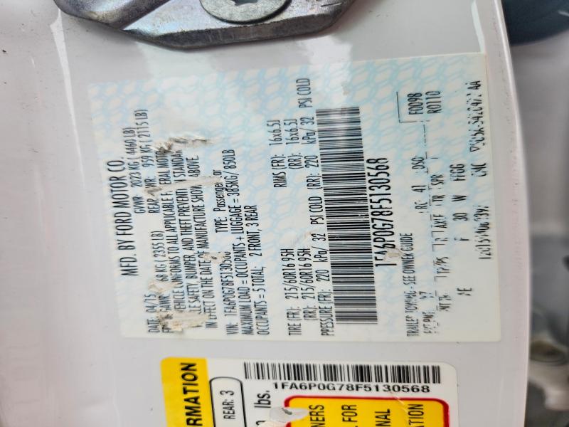 Продажа на аукционе авто 2015 Ford Fusion, vin: 1FA6P0G78F5130568, номер лота: 58578586
