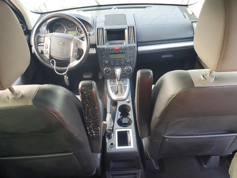 2010 Land Rover Lr2 მანქანა იყიდება აუქციონზე, vin: SALFP2BN3AH214020, აუქციონის ნომერი: 55389266