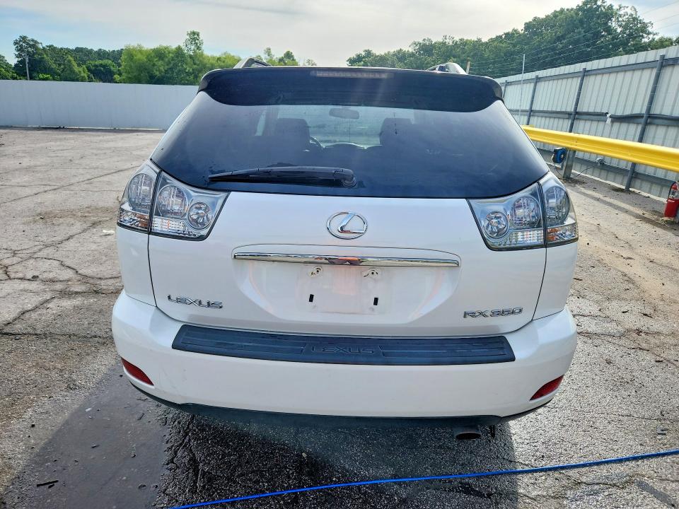 55713966 :رقم المزاد ، 2T2HK31U28C068202 vin ، 2008 Lexus Rx مزاد بيع