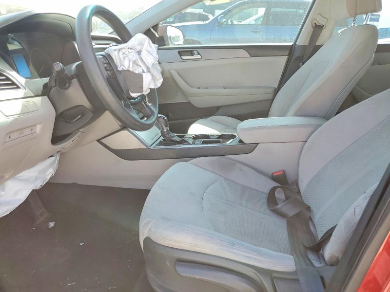 Продажа на аукционе авто 2016 Hyundai Sonata, vin: 5NPE24AF3GH291522, номер лота: 56115206