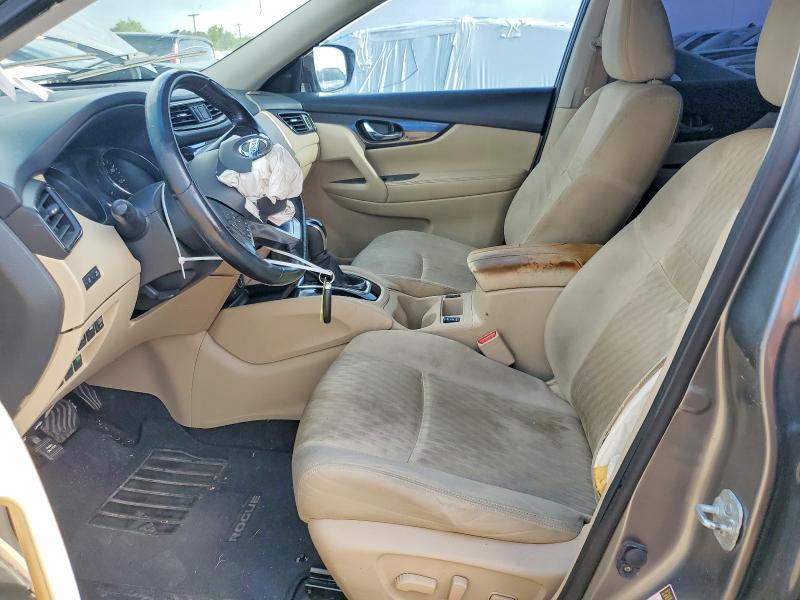 Продажа на аукционе авто 2017 Nissan Rogue, vin: JN8AT2MT7HW144265, номер лота: 54021186