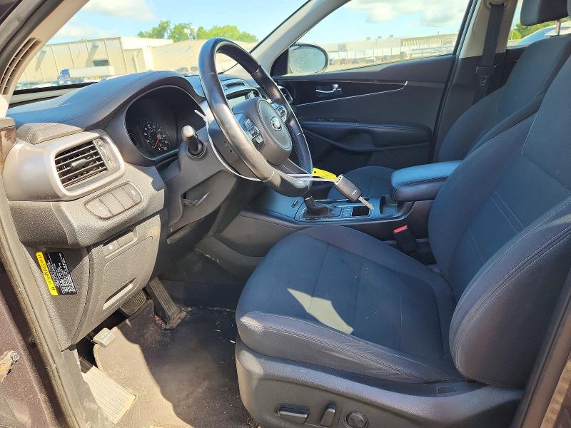 Продажа на аукционе авто 2017 Kia Sorento, vin: 5XYPG4A38HG215836, номер лота: 56709006