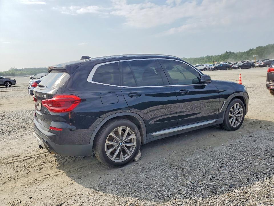 76293265 :رقم المزاد ، 5UXTR9C55JLD63376 vin ، 2018 Bmw X3 مزاد بيع