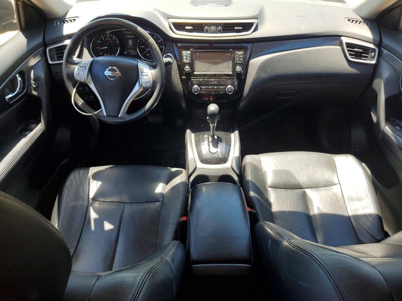 Aukcja sprzedaży 2014 Nissan Rogue, vin: 5N1AT2MV0EC795579, numer aukcji: 57581726