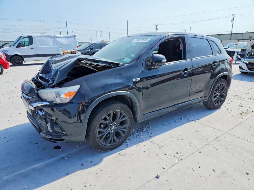 Aukcja sprzedaży 2018 Mitsubishi Outlander Sport, vin: JA4AP3AU2JU008494, numer aukcji: 58467996