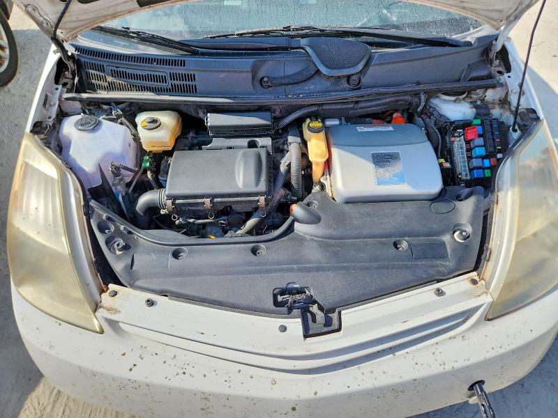 58516696 :رقم المزاد ، JTDKB20U853008788 vin ، 2005 Toyota Prius مزاد بيع