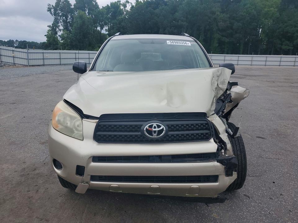 Aukcja sprzedaży 2006 Toyota Rav4, vin: JTMZD33V766016240, numer aukcji: 58989356