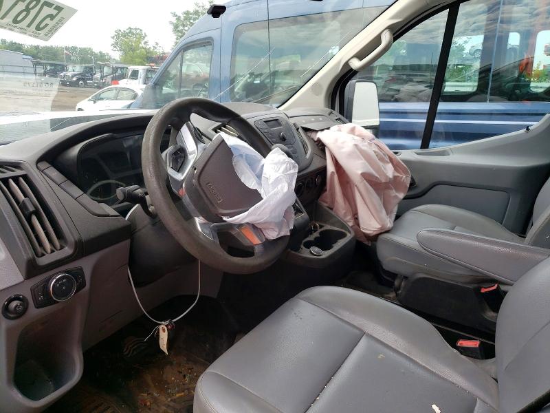 2018 Ford Transit მანქანა იყიდება აუქციონზე, vin: 1FTYR2ZM2JKA01179, აუქციონის ნომერი: 57812016
