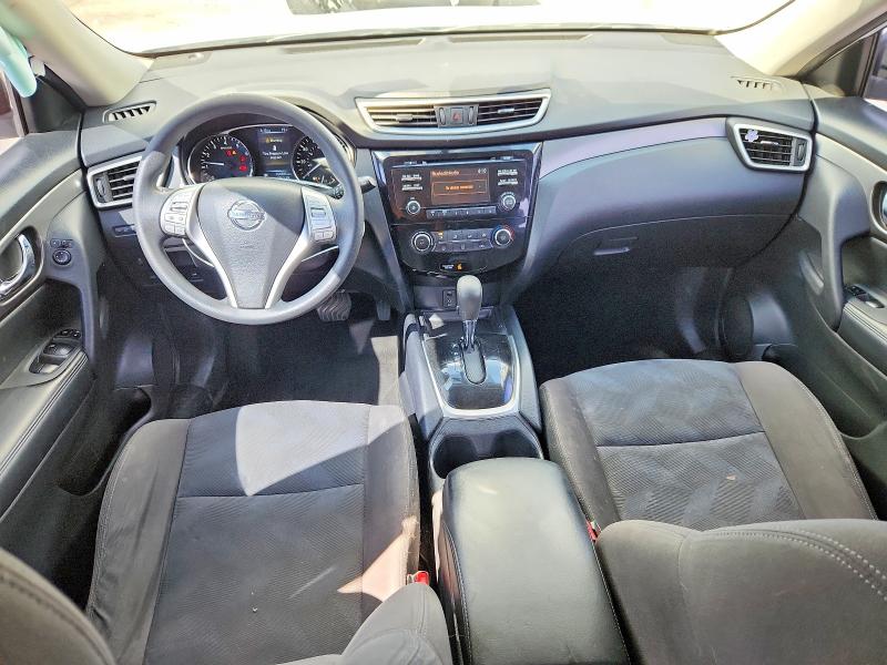 55715596 :رقم المزاد ، KNMAT2MV3GP682936 vin ، 2016 Nissan Rogue مزاد بيع