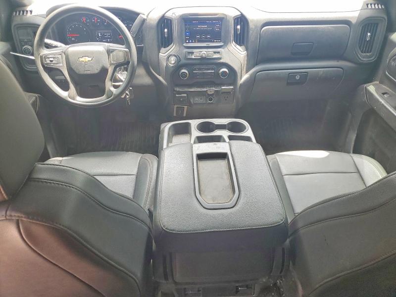 Auction sale of the 2021 Chevrolet Silverado, vin: 1GB1WLE78MF192706, lot number: 58254626
