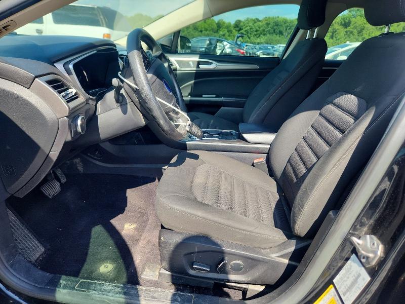 Продаж на аукціоні авто 2017 Ford Fusion, vin: 3FA6P0HD9HR290883, номер лоту: 58070336