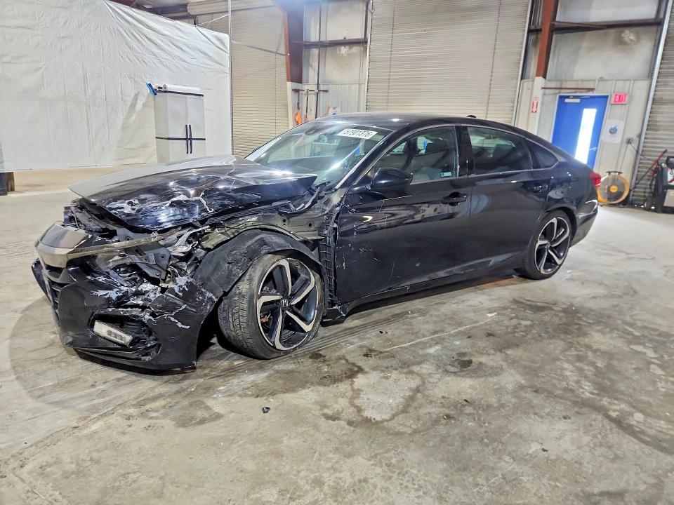 Aukcja sprzedaży 2018 Honda Accord, vin: 1HGCV1F31JA094330, numer aukcji: 57901376