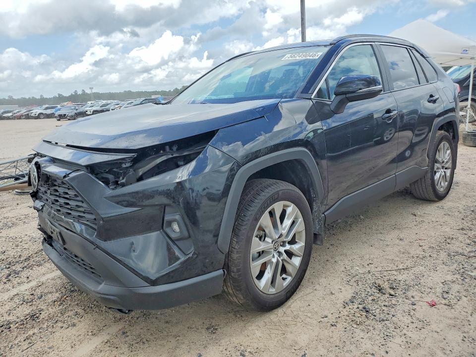 56249046 :رقم المزاد ، 2T3A1RFV4SC563318 vin ، 2025 Toyota Rav4 مزاد بيع