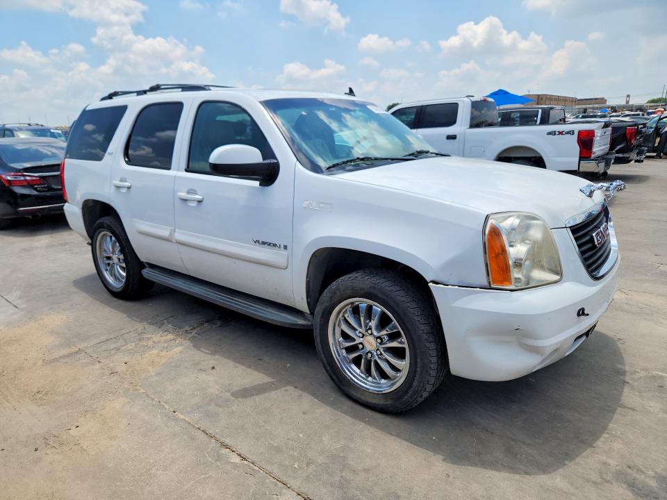 2009 Gmc Yukon მანქანა იყიდება აუქციონზე, vin: 1GKFK33089R163445, აუქციონის ნომერი: 56257346