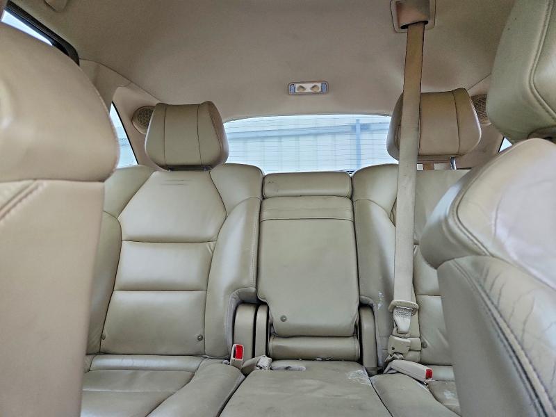 Продажа на аукционе авто 2010 Acura Mdx, vin: 2HNYD2H44AH507274, номер лота: 58770926
