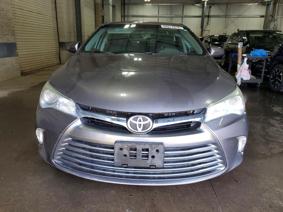2016 Toyota Camry მანქანა იყიდება აუქციონზე, vin: 4T4BF1FK6GR540267, აუქციონის ნომერი: 58517016