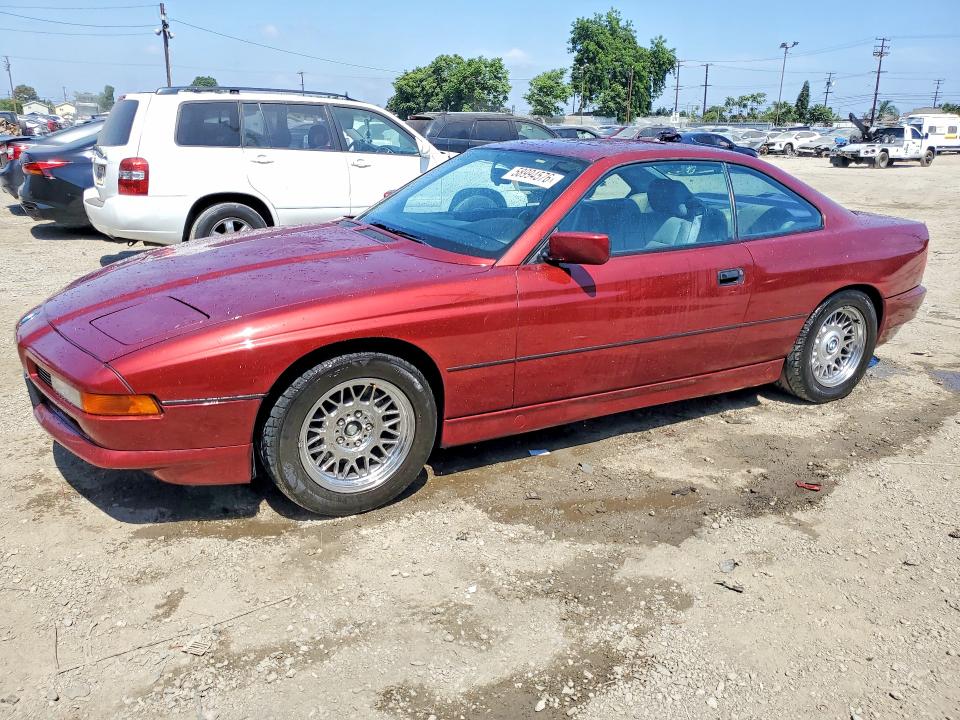 Продажа на аукционе авто 1991 Bmw 850, vin: WBAEG2310MCB72020, номер лота: 58994576