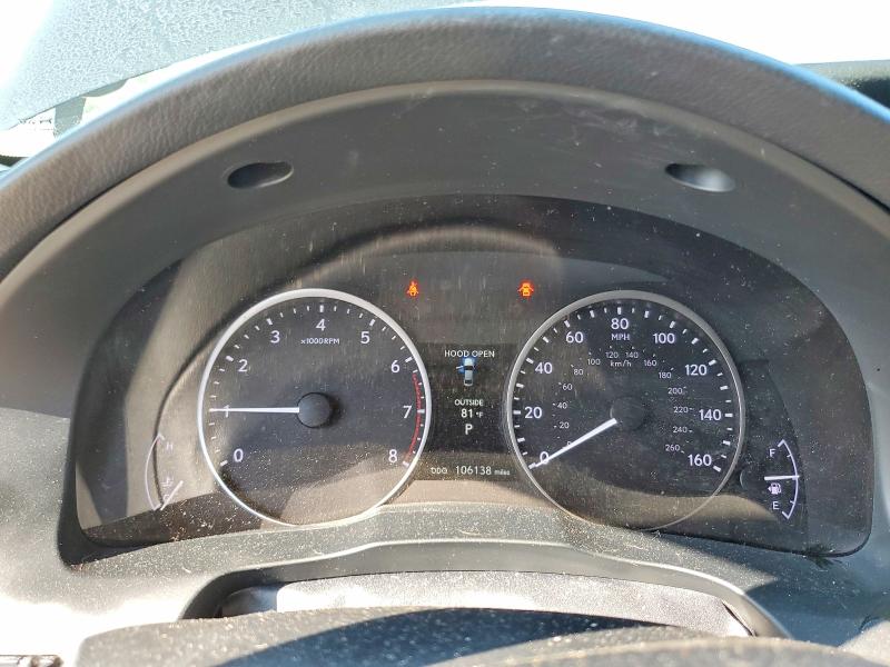 57089726 :رقم المزاد ، JTHBK1GG8D2047717 vin ، 2013 Lexus Es مزاد بيع