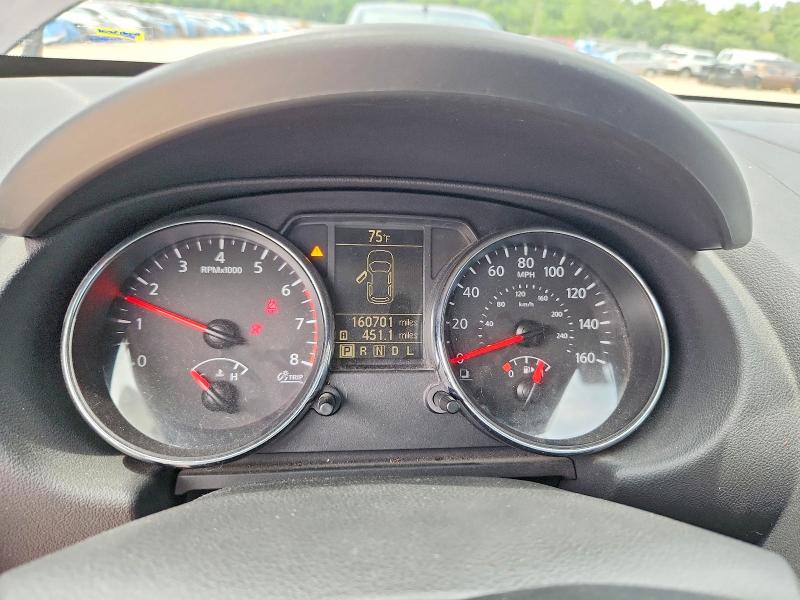 58160946 :رقم المزاد ، JN8AS5MT1EW606058 vin ، 2014 Nissan Rogue Select مزاد بيع
