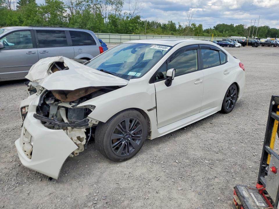 Aukcja sprzedaży 2015 Subaru Wrx, vin: JF1VA1D69F9828940, numer aukcji: 57766406