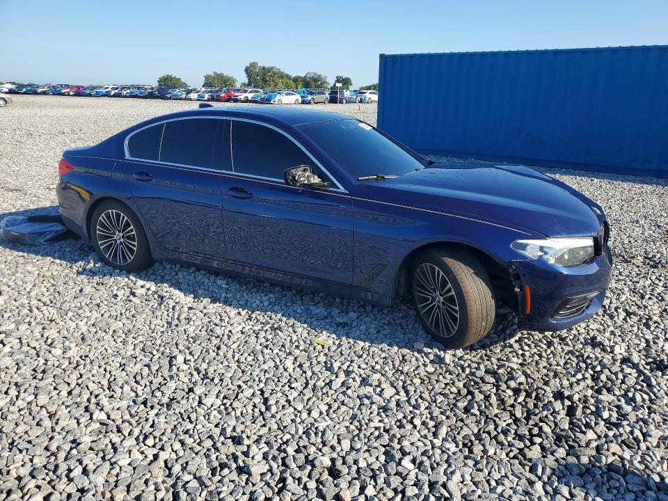 58260136 :رقم المزاد ، WBAJE5C51KWW15860 vin ، 2019 Bmw 540 مزاد بيع