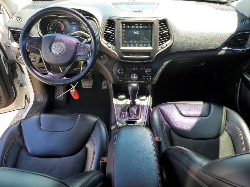 Продажа на аукционе авто 2020 Jeep Cherokee, vin: 1C4PJMBXXLD562823, номер лота: 57073896
