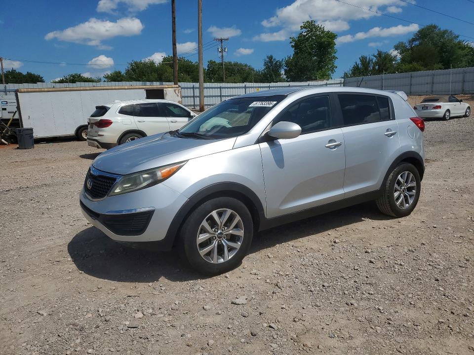 Продажа на аукционе авто 2015 Kia Sportage, vin: KNDPB3AC8F7776041, номер лота: 57763396