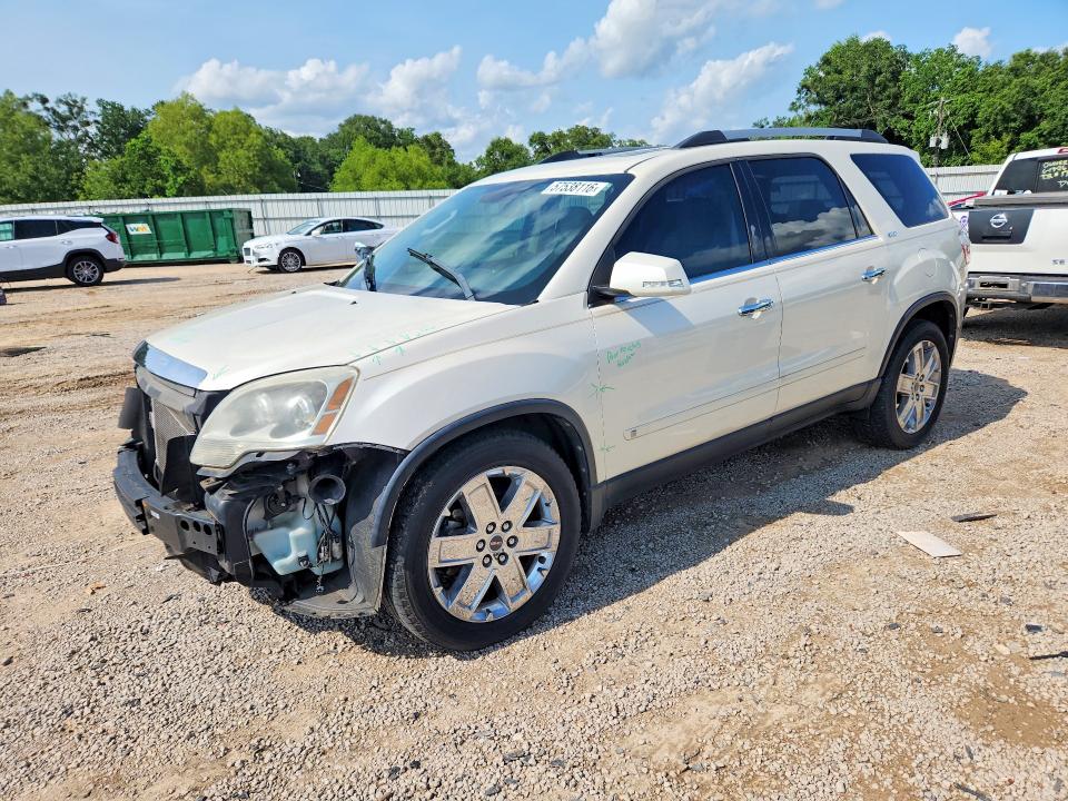Aukcja sprzedaży 2010 Gmc Acadia, vin: 1GKLRNED8AJ164379, numer aukcji: 57538116