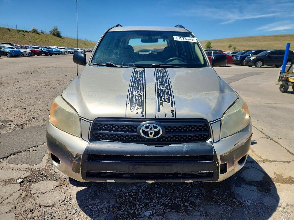 Aukcja sprzedaży 2008 Toyota Rav4, vin: JTMBD33V786056483, numer aukcji: 57623006