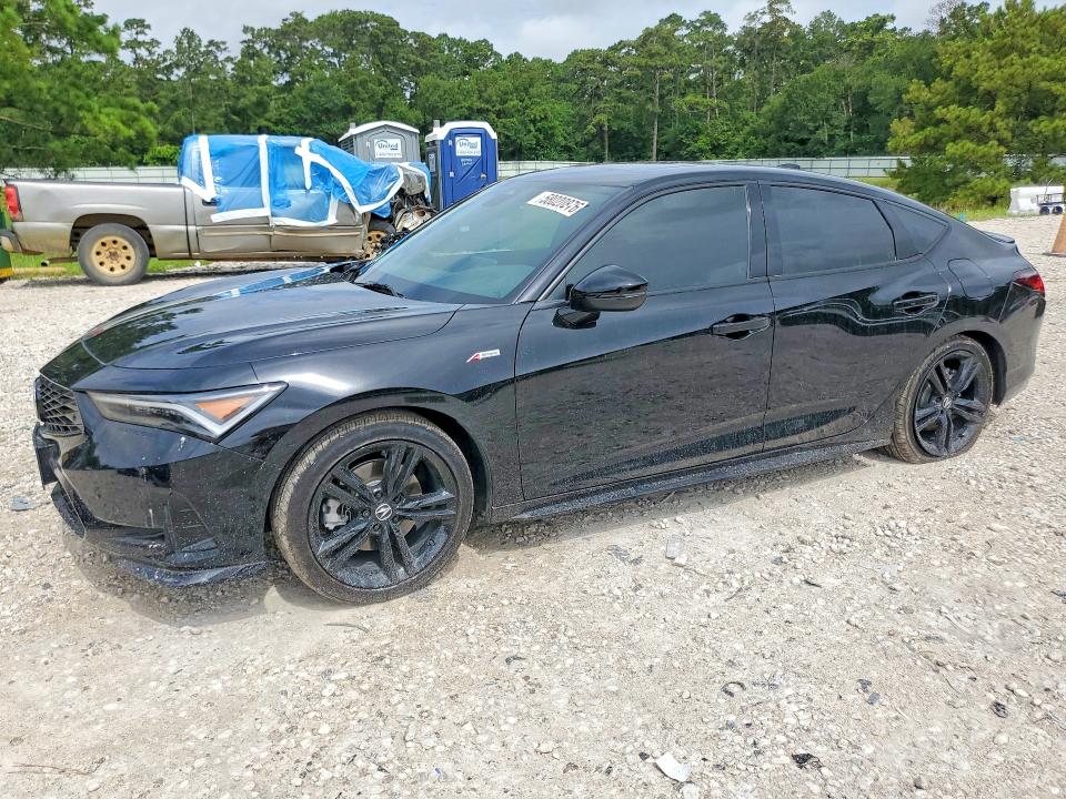 Продажа на аукционе авто 2026 Acura Integra, vin: 19UDE4H68TA009550, номер лота: 58020876