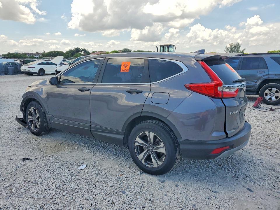 Aukcja sprzedaży 2018 Honda Cr-v, vin: 2HKRW5H3XJH424291, numer aukcji: 59139866