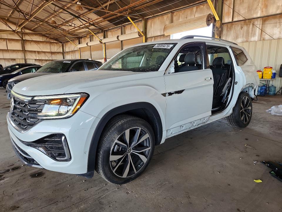 Aukcja sprzedaży 2025 Volkswagen Atlas, vin: 1V2FR2CA6SC544051, numer aukcji: 58089476