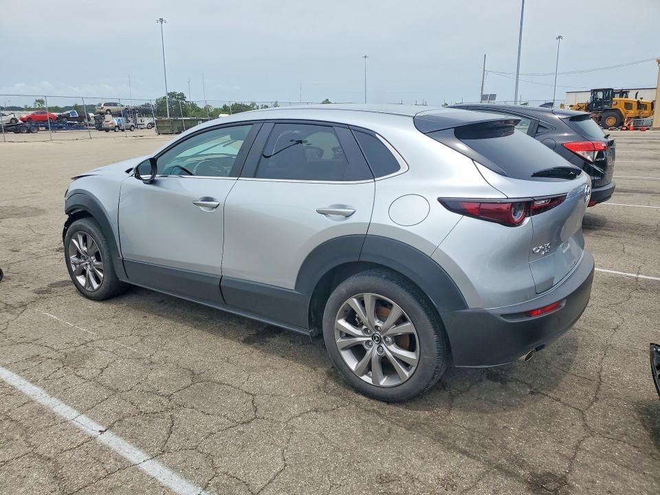 Продажа на аукционе авто 2020 Mazda Cx-30, vin: 3MVDMBCL4LM134209, номер лота: 57506926
