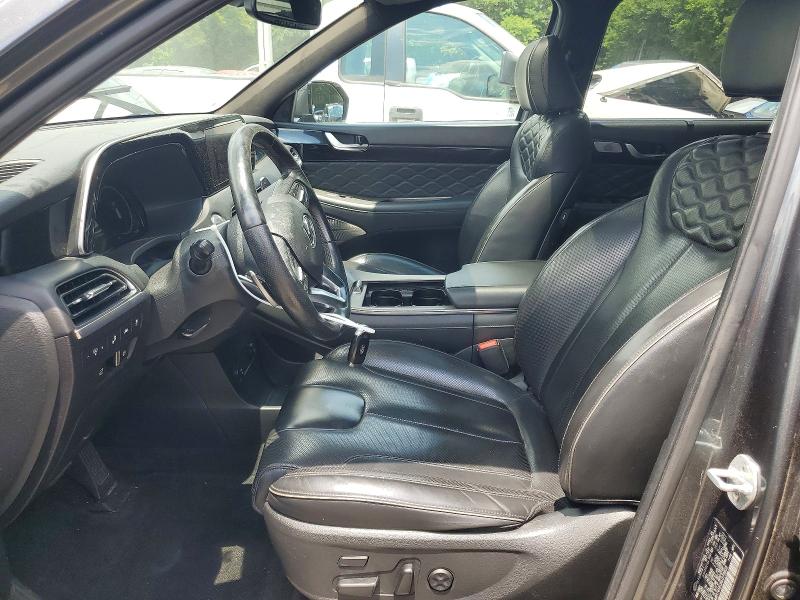 55730646 :رقم المزاد ، KM8R74HE0NU373805 vin ، 2022 Hyundai Palisade مزاد بيع