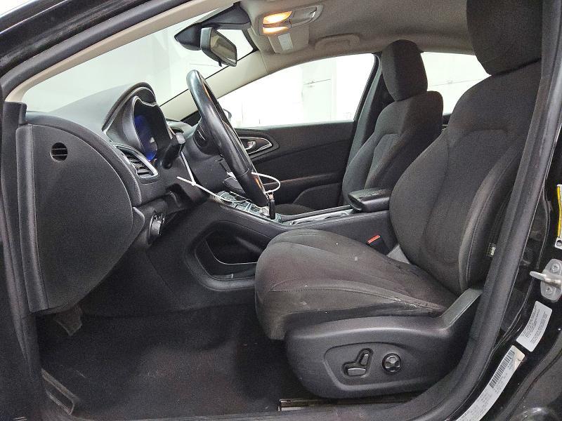Aukcja sprzedaży 2015 Chrysler 200, vin: 1C3CCCAB5FN670746, numer aukcji: 57244306