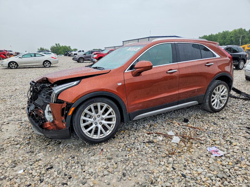 Aukcja sprzedaży 2019 Cadillac Xt4, vin: 1GYFZDR49KF130768, numer aukcji: 58455046