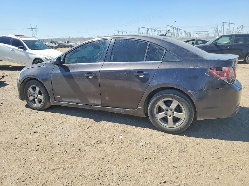 58532626 :رقم المزاد ، 1G1PC5SBXE7410409 vin ، 2014 Chevrolet Cruze مزاد بيع