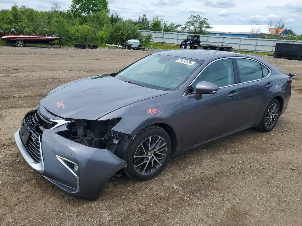 57837506 :رقم المزاد ، 58ABK1GG6GU004198 vin ، 2016 Lexus Es مزاد بيع