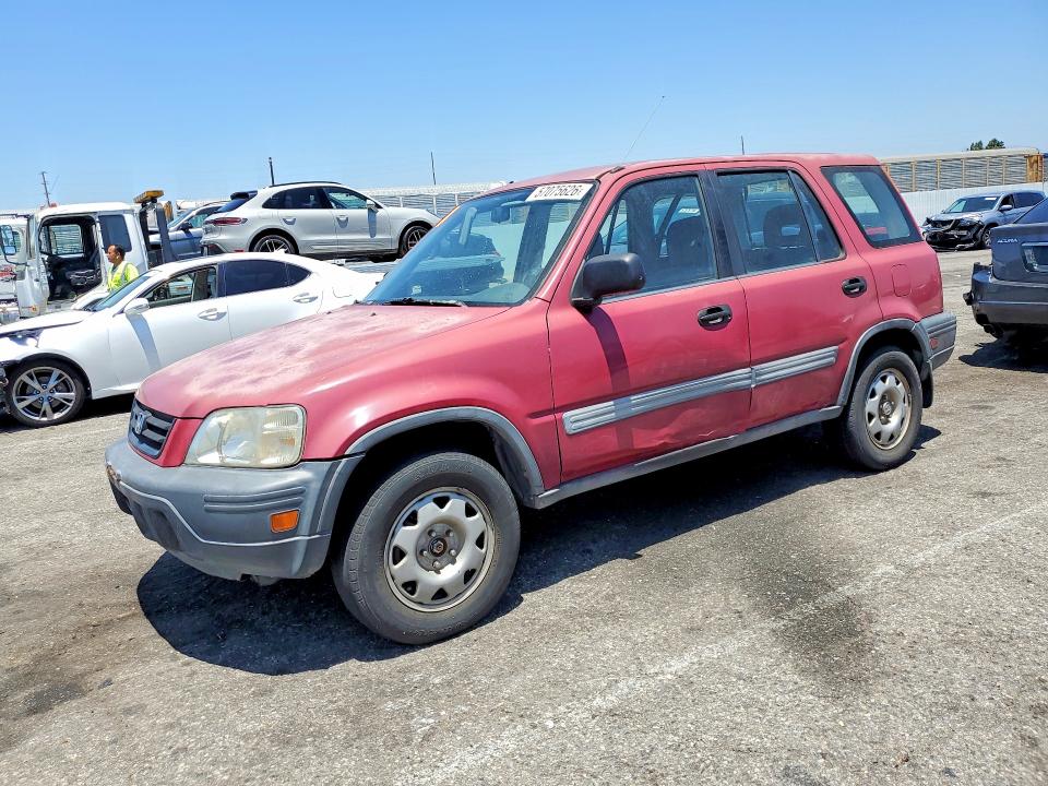 1998 Honda Cr-v მანქანა იყიდება აუქციონზე, vin: JHLRD2846WC010797, აუქციონის ნომერი: 57075626