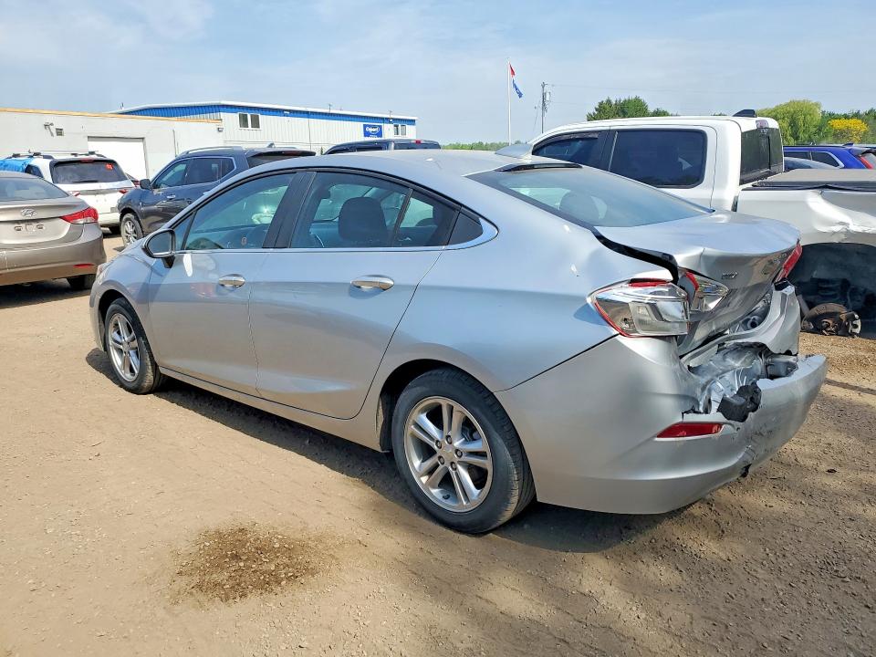 Aukcja sprzedaży 2016 Chevrolet Cruze, vin: 1G1BE5SM7G7256928, numer aukcji: 55347426