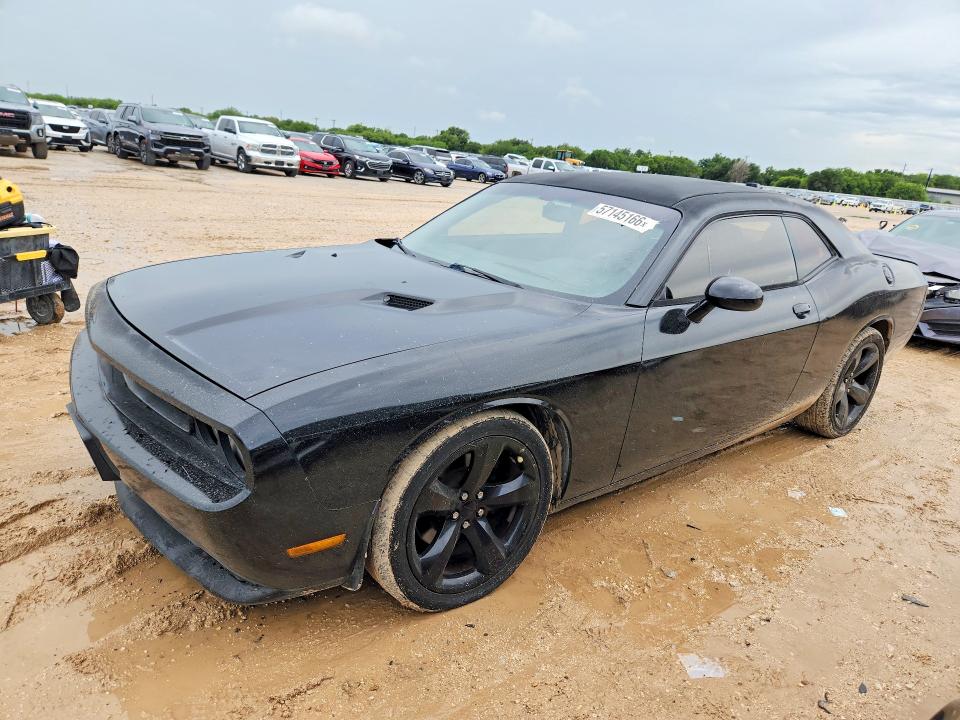 Aukcja sprzedaży 2013 Dodge Challenger, vin: 2C3CDYBT5DH679468, numer aukcji: 57145166