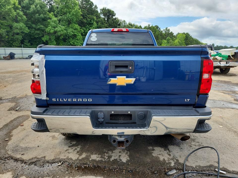 Продажа на аукционе авто 2015 Chevrolet Silverado, vin: 1GC2CVEG8FZ540137, номер лота: 56996076