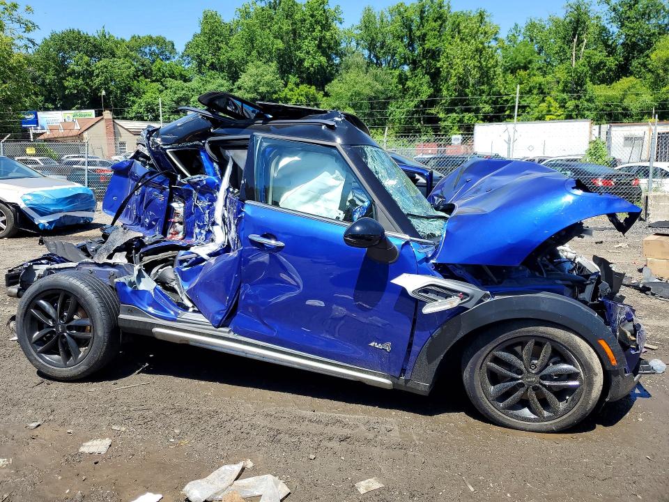 Продаж на аукціоні авто 2016 Mini Cooper, vin: WMWZC5C58GWU02761, номер лоту: 57025156