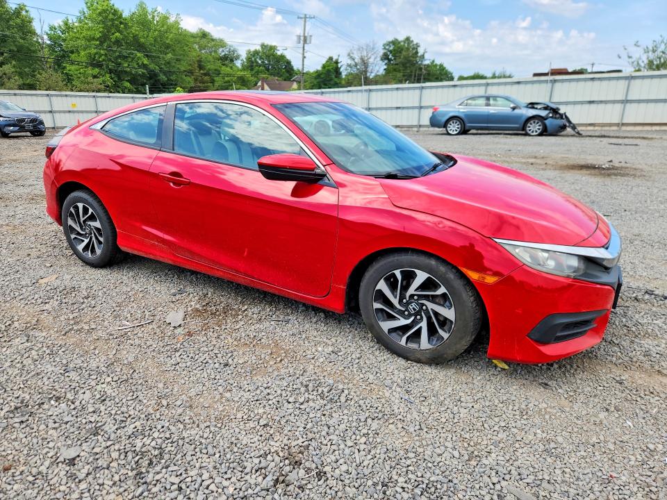 57762256 :رقم المزاد ، 2HGFC4B04GH306017 vin ، 2016 Honda Civic مزاد بيع