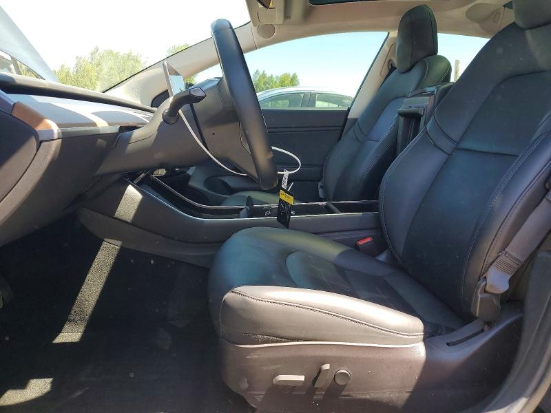 2018 Tesla Model 3 მანქანა იყიდება აუქციონზე, vin: 5YJ3E1EA6JF013912, აუქციონის ნომერი: 58089736