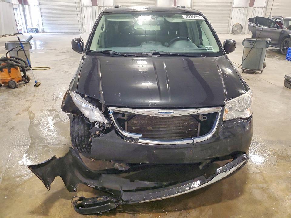 Aukcja sprzedaży 2012 Chrysler Town & Country, vin: 2C4RC1BG1CR368549, numer aukcji: 58289986
