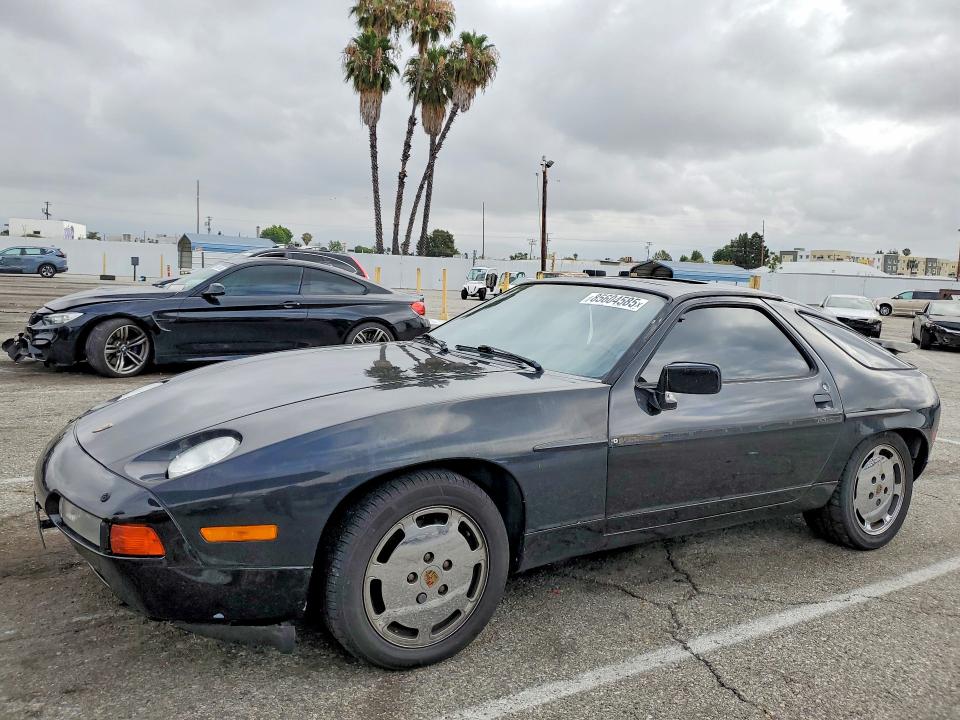Продаж на аукціоні авто 1988 Porsche 928, vin: WP0JB0926JS860462, номер лоту: 85604585